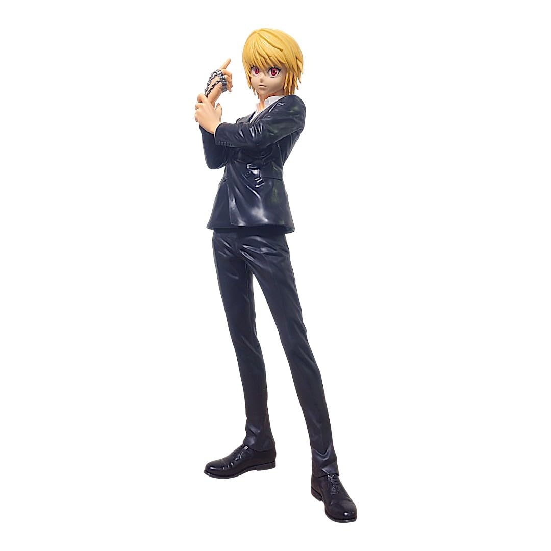 Amazon | HUNTER×HUNTER Grandista-クラピカ- | フィギュア・ドール 通販